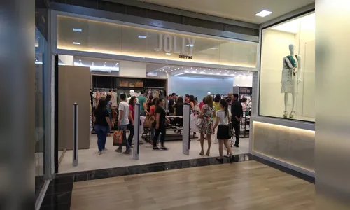 Jolly inaugura nova loja no Shopping Centronorte