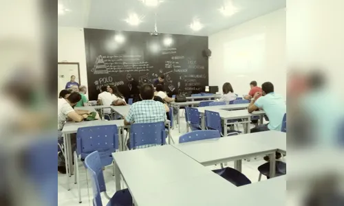 Simulado dos cursos de engenharia da Unicesumar atrai grande público