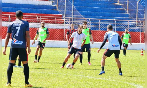 Apucarana Sports tenta a primeira vitória na Terceirona