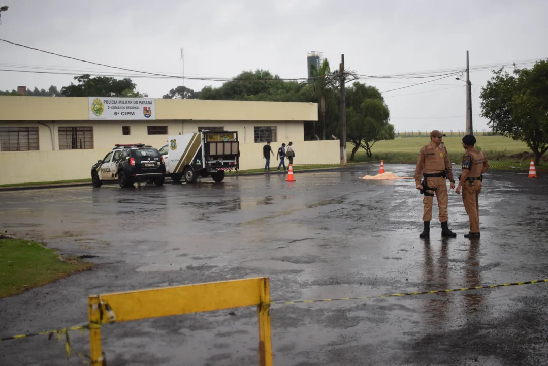 Inquérito Policial Militar apura a morte de três policiais na 6ª CIPM de Ivaiporã