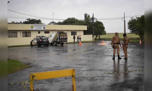 Inquérito Policial Militar apura a morte de três policiais na 6ª CIPM de Ivaiporã