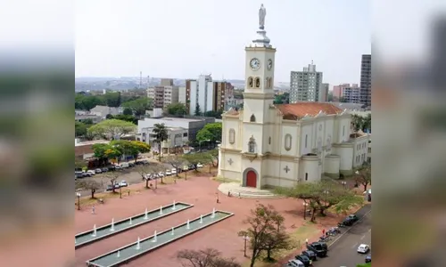 Massa de ar frio deixa as temperaturas mais baixas no Paraná