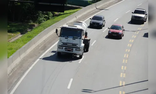 ANTT vai ajustar tabela de fretes após alta do diesel