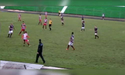 Apucarana goleia o Sport e assume a vice liderança da Terceira Divisão