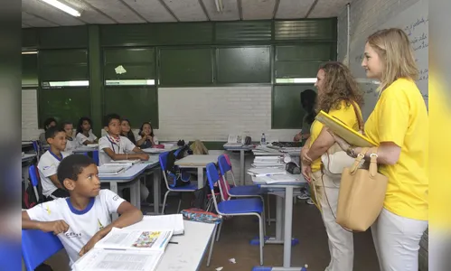 Ideb tem pequeno avanço no ensino médio, mas segue abaixo da meta