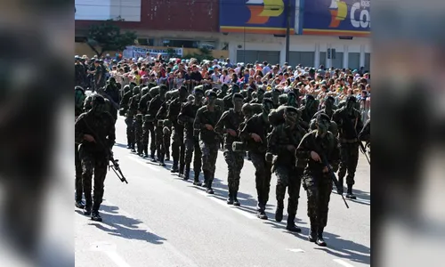 Prefeitura divulga roteiro das apresentações do desfile cívico