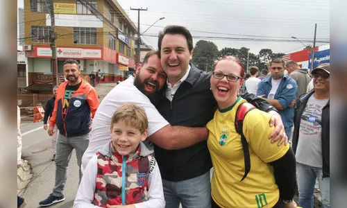 Ratinho Junior garante que vai fazer da educação do Paraná uma das melhores do Brasil