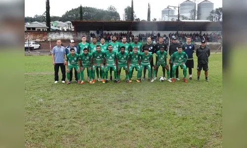 Fora de casa, Arapongas sofre a primeira derrota no Paranaense da Terceira Divisão