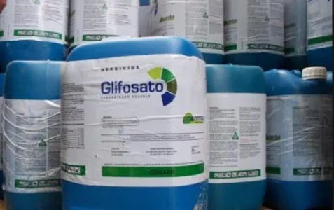 Início » TRF1 derruba liminar que suspendia uso do herbicida glifosato TRF1 derruba liminar que suspendia uso do herbicida glifosato Publicado em: setembro 3, 2018  115Share Tweet  Agrotóxico mais vendido no mundo e no Brasil, o glifosato é proibido em vários países e está para ser banido na França. Itália e Grécia defendem seu banimento na União Europeia | Foto: MST