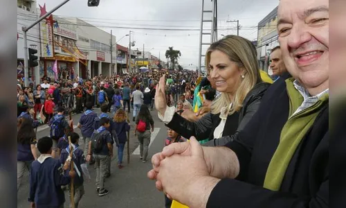 “Paraná está entre os três estados mais eficientes do Brasil”, afirma Cida