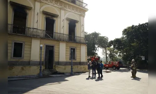 Lei eleitoral impediu liberação de recurso do BNDES para museu nacional