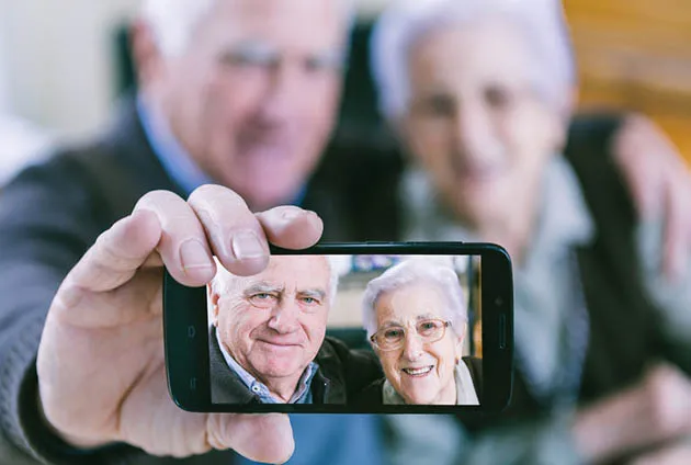 Curso online ensina a fotografar com celular para redes sociais - Foto: Reprodução/Agência UEL