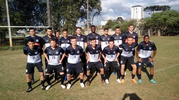 O Grêmio Maringá vai jogar em Campo Largo contra o Verê no próximo sábado - Foto: Divulgação/Grêmio Maringá