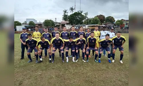 Novo Itacolomi e Pirapó/Ubatuba lideram o 11º Campeonato Regional