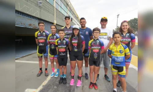
							Arapongas conquista ouro na 3ª etapa do Campeonato Paranaense de Ciclismo
						
						