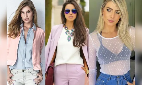 Confira as tendências de looks para a estação mais alegre do ano