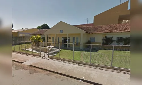 Homem é preso em flagrante furtando creche em Arapongas