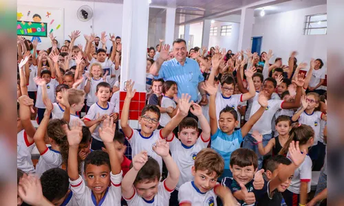 Apucarana tem o melhor IDEB do Paraná entre as cidades de médio e grande porte
