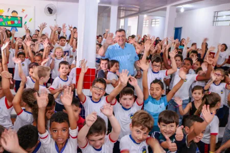 Apucarana tem o melhor IDEB do Paraná entre as cidades de médio e grande porte