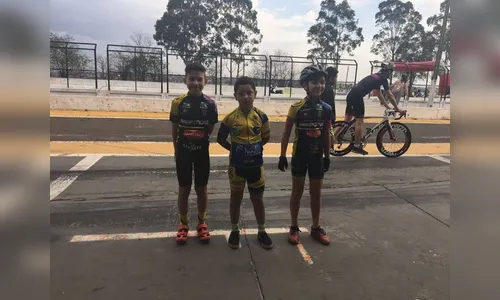 Arapongas conquista ouro na 3ª etapa do Campeonato Paranaense de Ciclismo