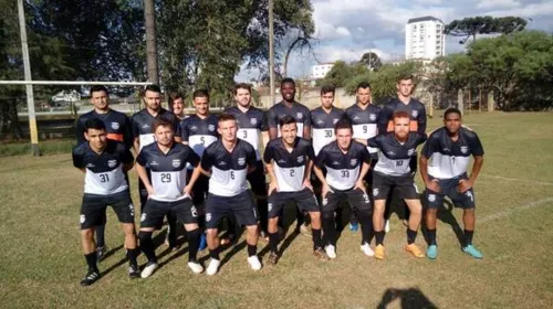 O Grêmio Maringá vai jogar em Campo Largo contra o Verê no próximo sábado - Foto: Divulgação/Grêmio Maringá