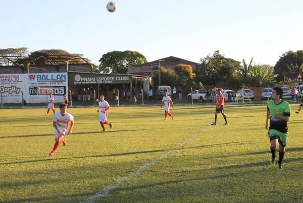 O Pirapó Esporte Clube/Multividros/Ubatuba joga neste domingo em casa pelo returno do Regional - Foto: www.oesporte.com.br