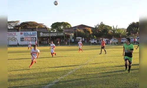 Sexta rodada do Campeonato Regional do Vale do Ivaí teve a marcação de 26 gols