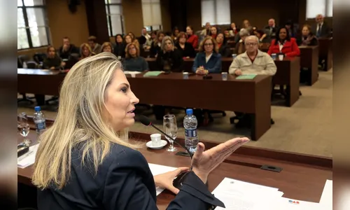 Cida vai levar visitas virtuais a todos os presídios