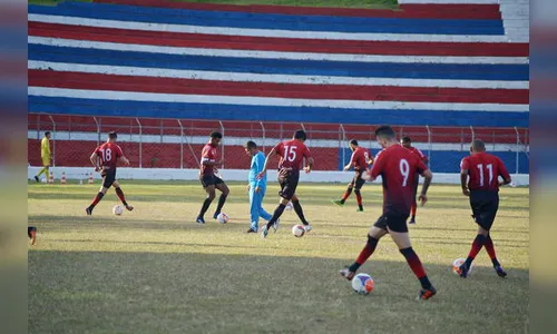 Diretoria do Apucarana Sports dá folga aos jogadores e comissão técnica