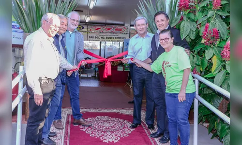 Feira ponta de estoque é atração em Apucarana