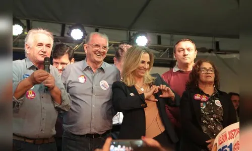 Governadora Cida garante Ponte de Guaratuba