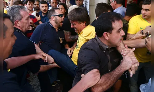 Agressor de Bolsonaro é enquadrado na Lei de Segurança Nacional