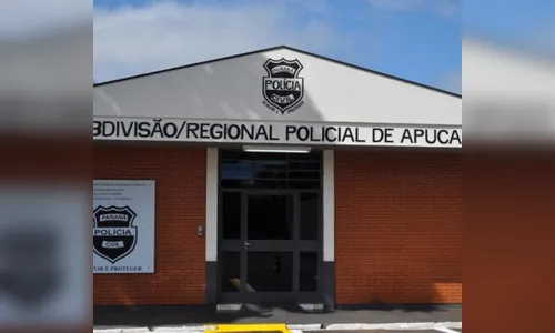 Polícia Civil de Apucarana prende suspeito de assaltar e estuprar mulher na saída de supermercado 