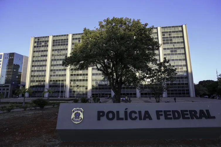 Reunião na sede da P, em Brasília, define número de policiais para a segurança de cada candidato à Presidência da República - Fabio Rodrigues Pozzebom/Agência Brasil