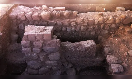 Descoberta parede original de palácio inca no Peru 