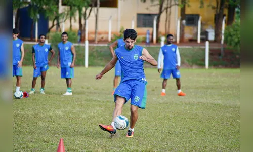 Em casa, Arapongas Esporte Clube tenta se reabilitar no Paranaense da Terceira Divisão