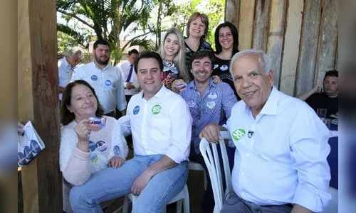 Tratamento médico tem que ser feito perto de casa, afirma Ratinho Junior