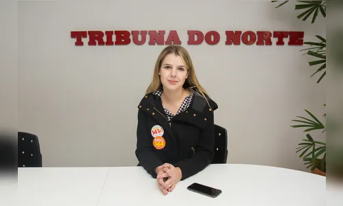 Candidata a deputada federal, Luísa Canziani vai lutar para modernizar sistema educacional