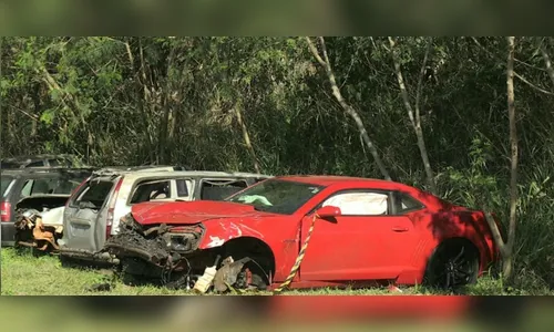 Jovem vítima de suposto racha com Camaro tem morte cerebral confirmada, afirma família