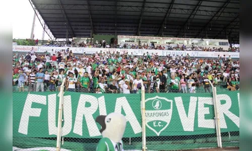 Arapongas Esporte Clube empata com o Cambé em 1 x 1 