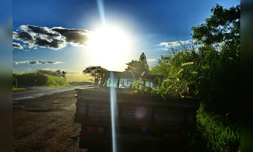 Terça-feira será ensolarada com máxima de 29 C