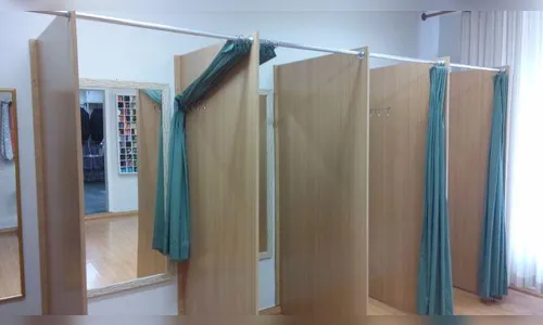 PM detém casal flagrado por criança de 9 anos durante relação sexual em provador de loja 