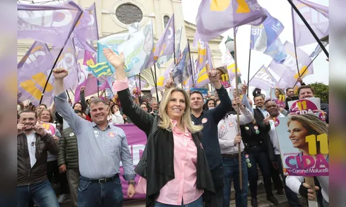 Cida promete fortalecer parceria com municípios