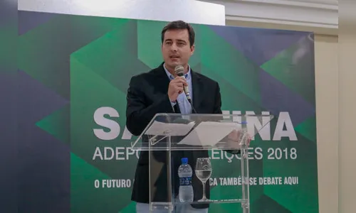 Ratinho Junior tem que assumir Beto Richa, afirma João Arruda