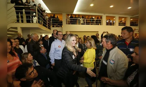 Cida reúne mais de 700 pessoas em Ponta Grossa