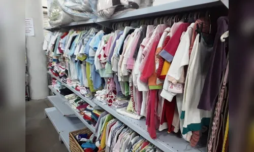Edhucca e Lar Sagrada Família preparam bazar beneficente de novembro