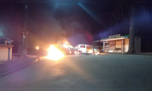 Criminosos armados explodem muro do Presídio de Piraquara e 28 presos conseguem fugir