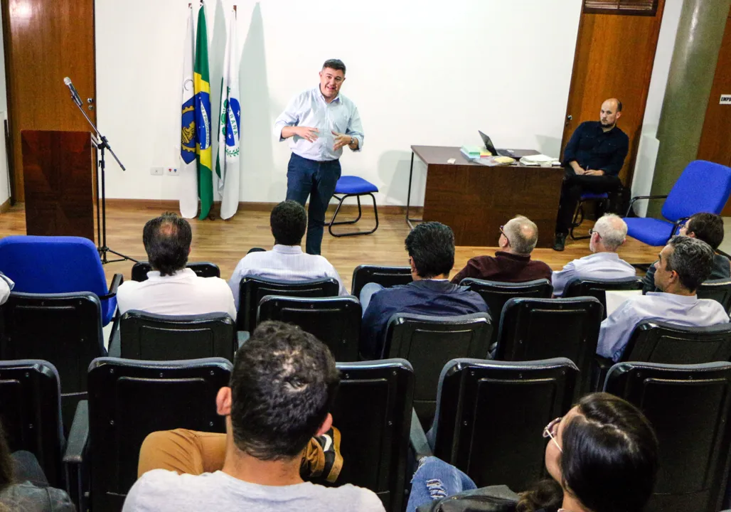 Paraná Desenvolvimento apresenta diagnóstico econômico de Apucarana