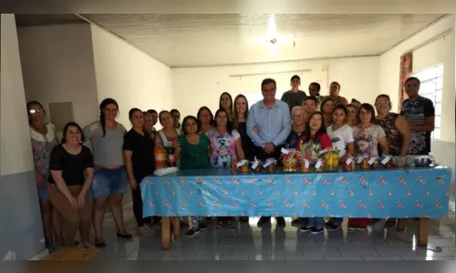 
							Prefeitura de Cambira conclui cursos profissionalizantes em parceria com o Senac
						
						