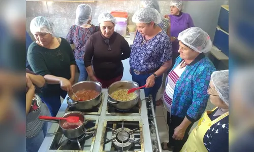 Prefeitura de Cambira conclui cursos profissionalizantes em parceria com o Senac